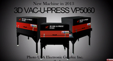 Photo USA – 3D VP5060 Heat Press Machine