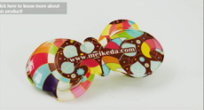 Photo USA – Sublimation Acrylic Hair Pins