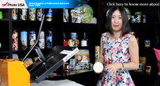 Photo USA – How to Sublimate MDF Products
