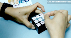 Photo USA – How to DIY a Personalised Rubik’s Cube (Part II)