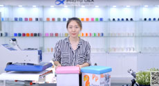 Sublimation Storage Stool For Kids Foldable