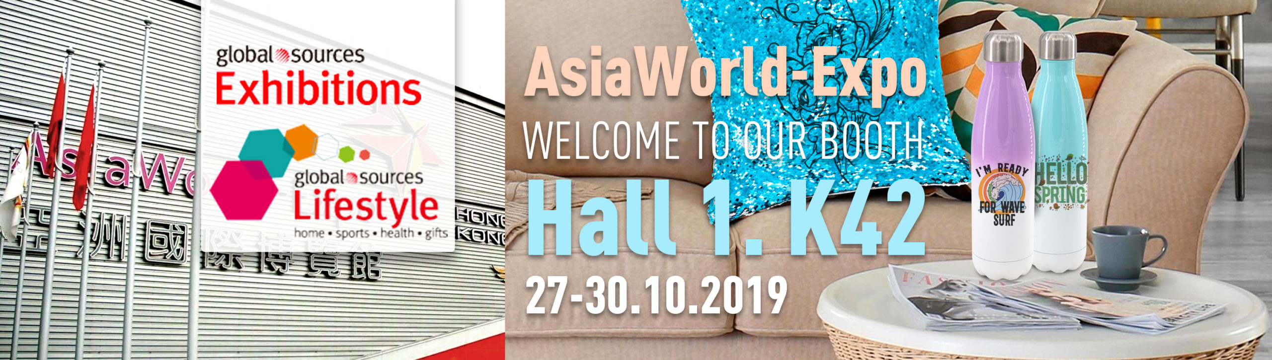 Global Sources Trade Fair 2019