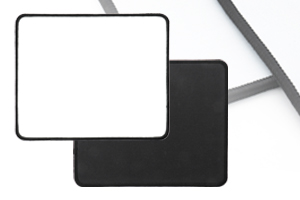 Serged Sublimation Mouse Pad
