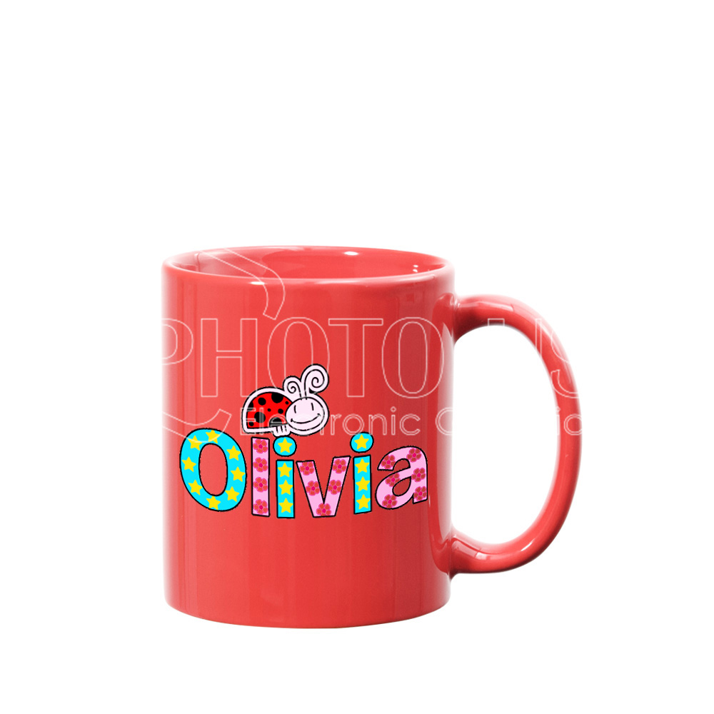 11 oz UV Printing Full Color Mug (2)