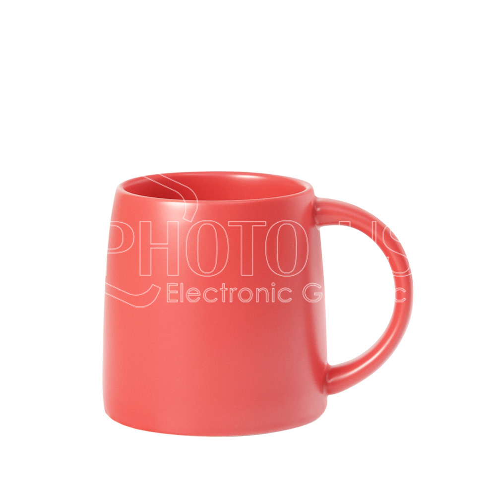 13 oz. Sublimation Colored Big Belly Coffee Mug