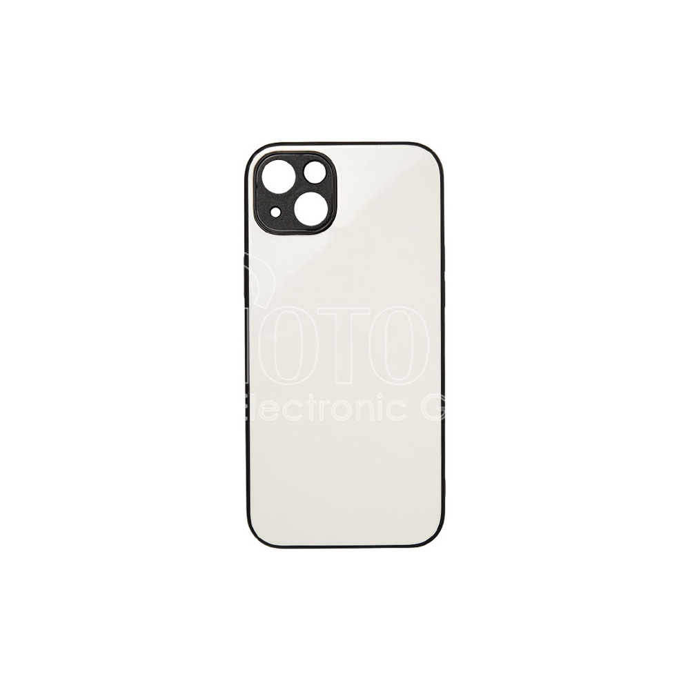 Sublimation Plastic iPhone 15 Case