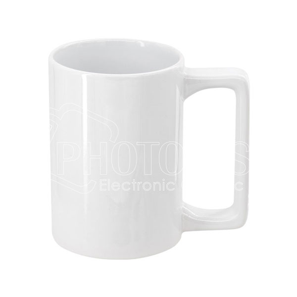 16 oz. Sublimation Covington Mug