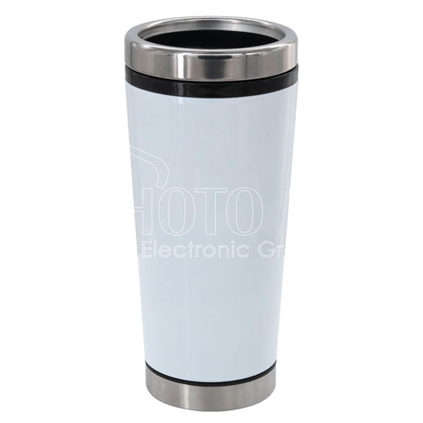 17 oz. Stainless Steel Travel Mug with PP Insert