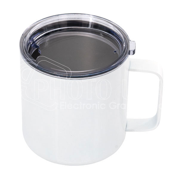 15 oz. Stainless Steel Vacuum Insulated Coffee Mug