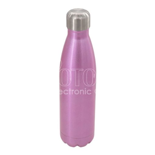 500 ml Pearlescent Bowling-Shaped Vacuum Bottle