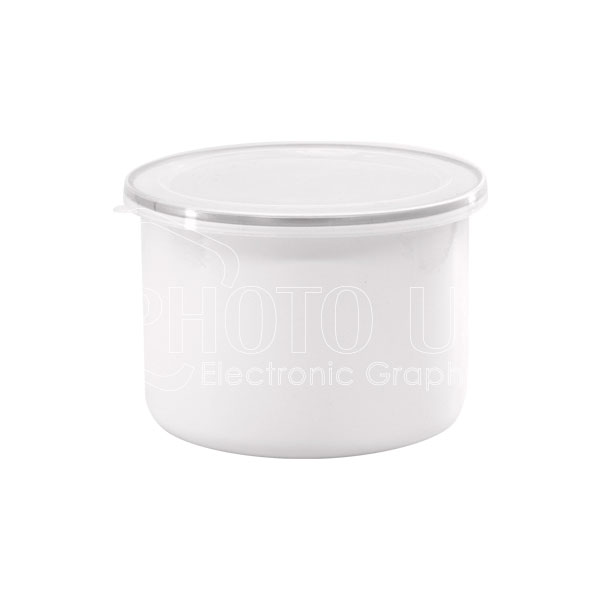 Sublimation Enamel Bowls