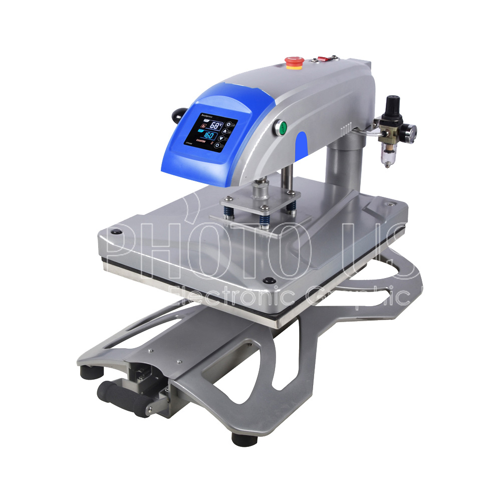 Pneumatic Swing-Away Heat Press Machine - 179075