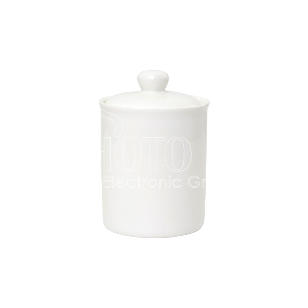20 oz. Sublimation New Bone China Storage Jar