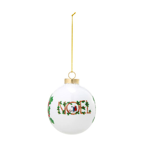 Sublimation Ceramic Christmas Baubles