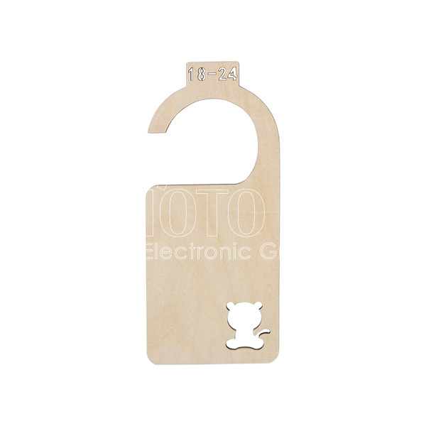 Sublimation Plywood Baby Clothing Isolation Board