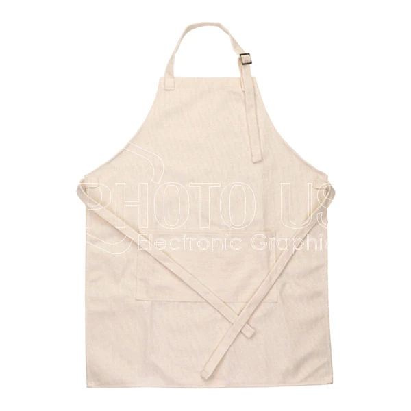 Sublimation Cotton-Linen Apron