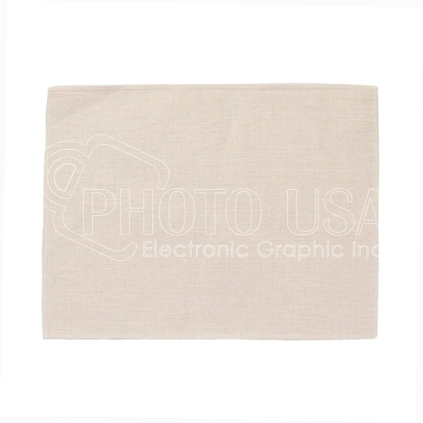 Sublimation Cotton-Linen Placemat