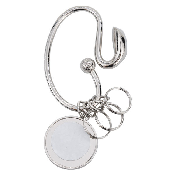 Curved-Golf-Club-Key-Ring-with-Round-Pendant-1.jpg