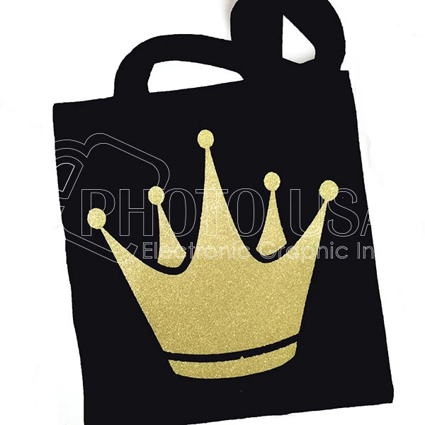 Cuttable Heat Transfer Glitter PU Flex