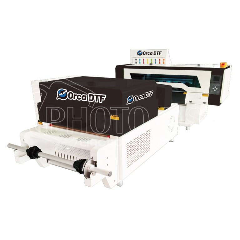 Orca DTF® D420 DTF Printer & Shaker Bundle