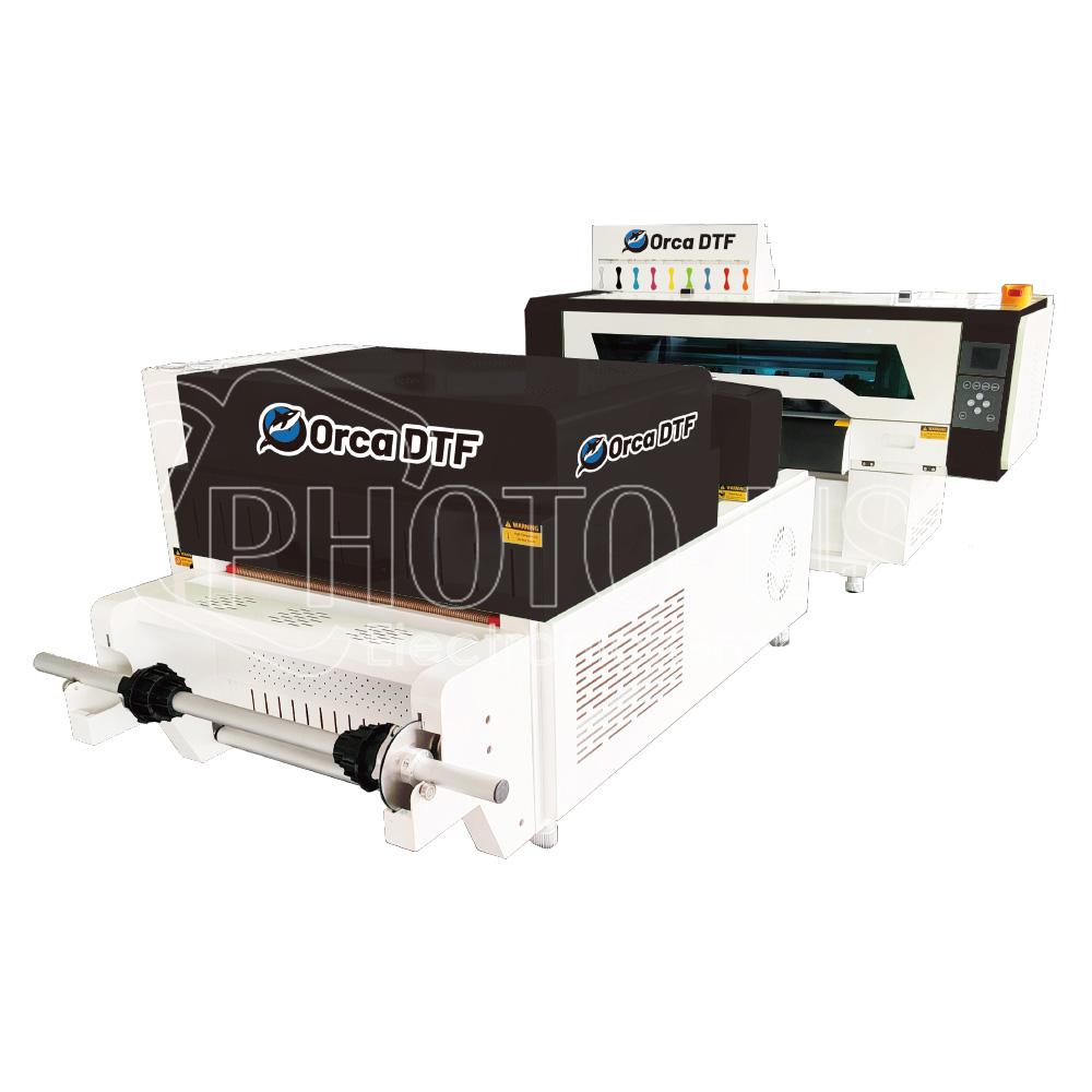 Orca DTF® D420 DTF Printer &amp; Shaker Bundle