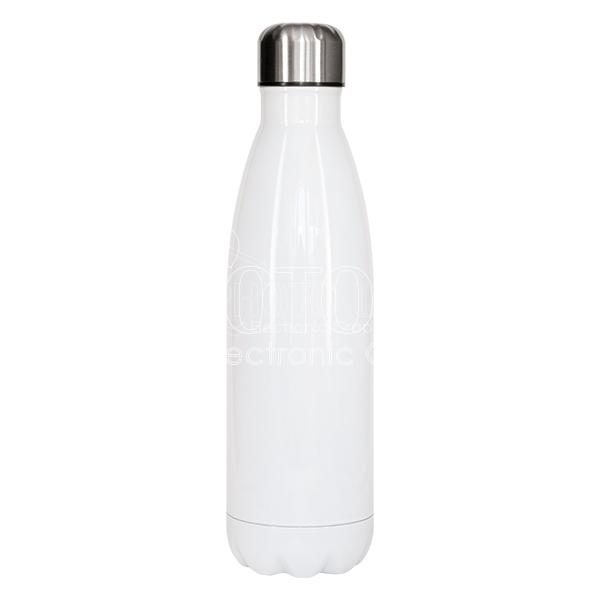 1 L Single-Walled Bowling-Shaped Water Bottle