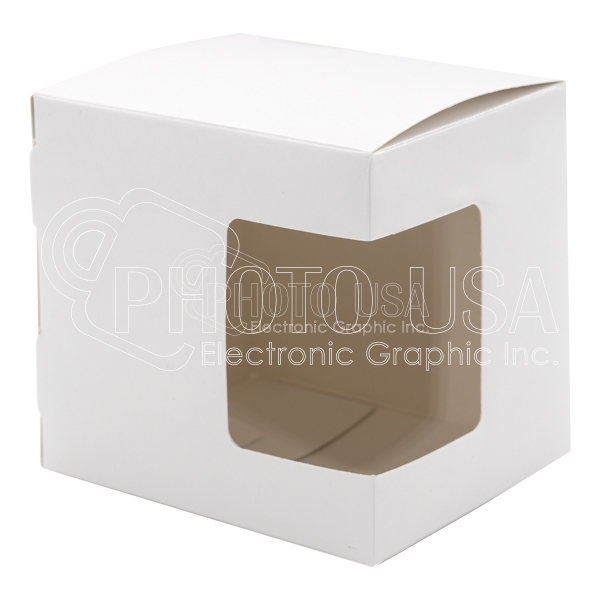Sublimation Paper Gift Box for 11 oz. Mug