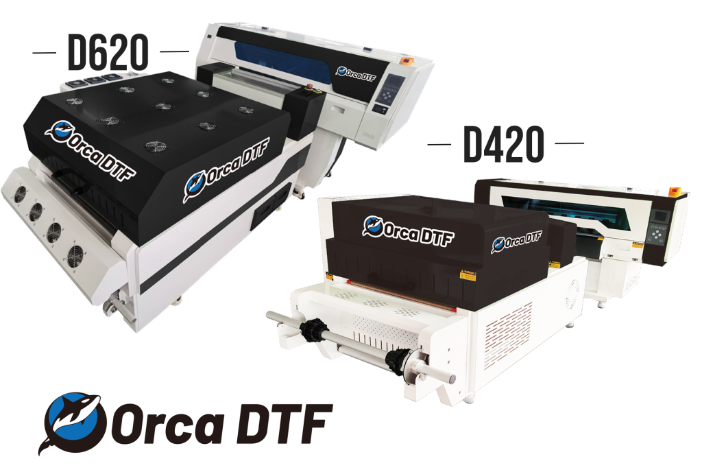 ORCA DTF D620 & D420