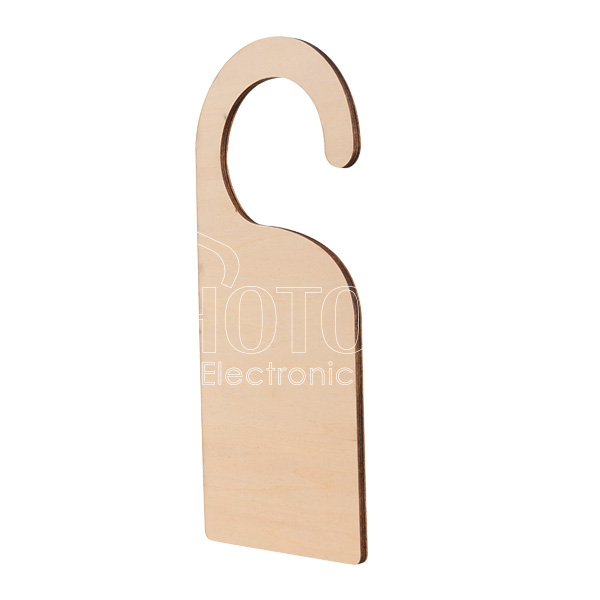 Sublimation Plywood Door Hanger