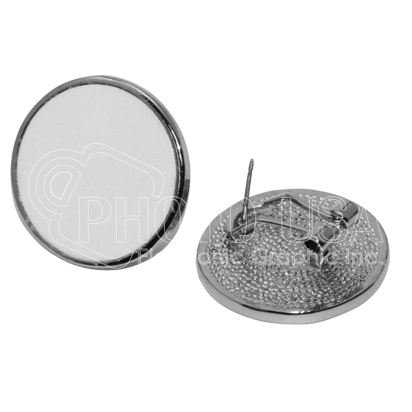 Sublimation Ear Studs