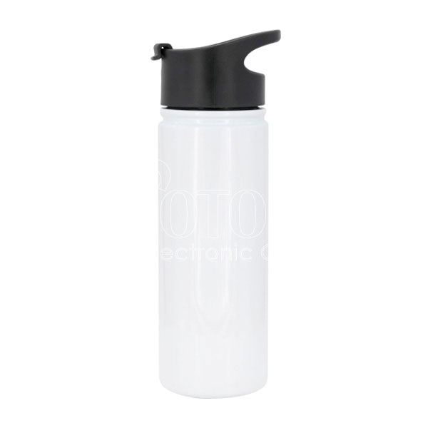 Sublimation Stainless Steel Sports Bottle with Flip Cap