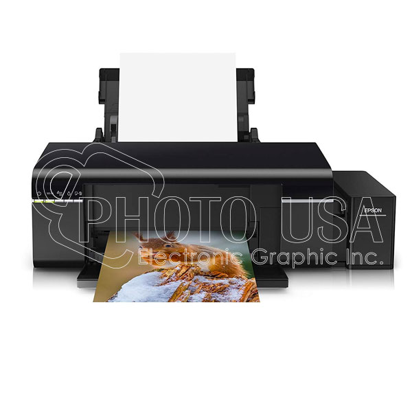 Epson ECOTANK L805 Printer for sublimation