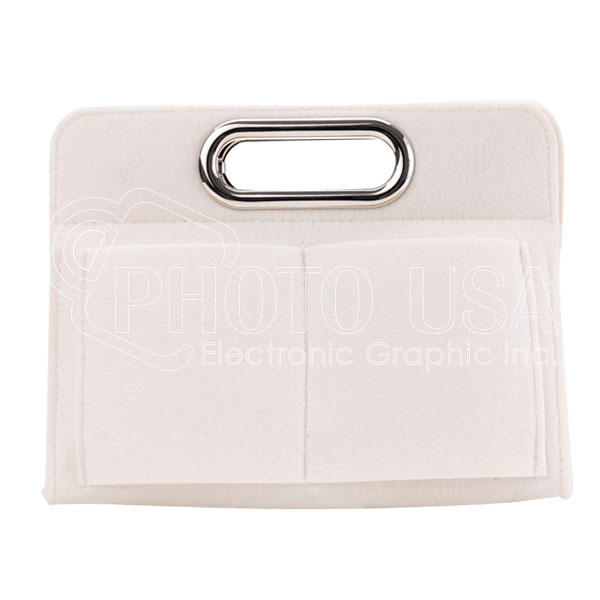 Sublimation Mini Felt Handbag