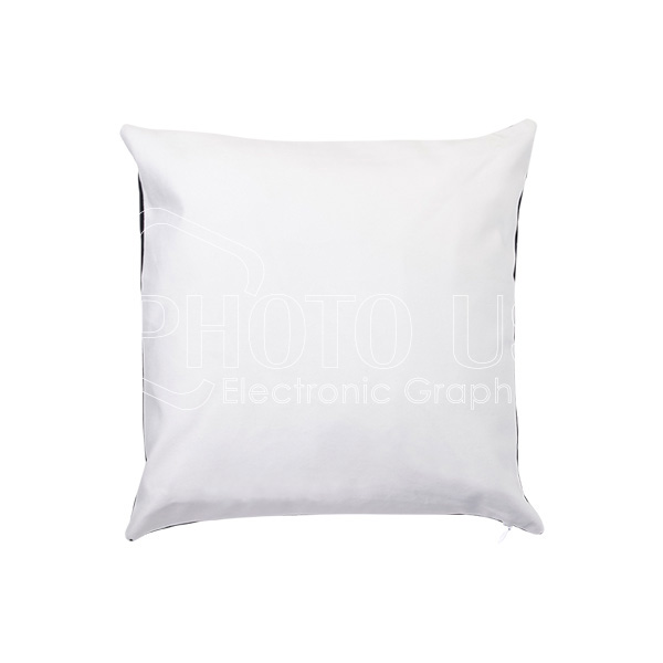 Sublimation Bright Velvet Throw Pillow Cover