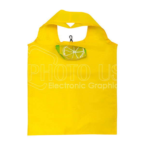 Sublimation Fruit Reusable Shopping Tote Bag