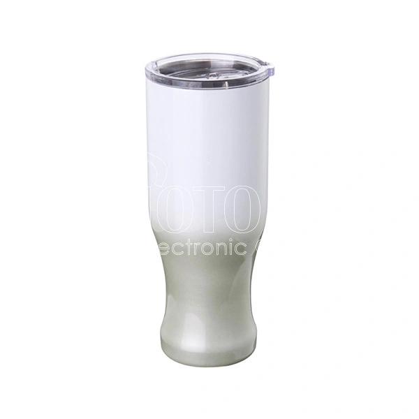 20 oz. Sublimation Gradient Color Stainless Steel Vacuum Insulated Weizen Glass