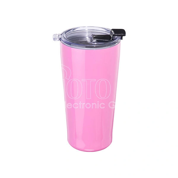 20 oz. Sublimation Portable Colored Stainless Steel Travel Mug