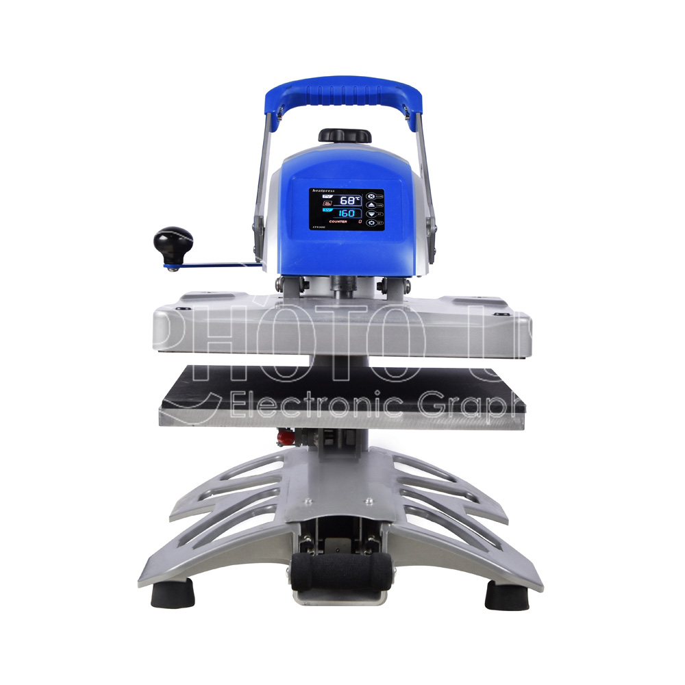 Swing-Away Heat Press Machine - 179073