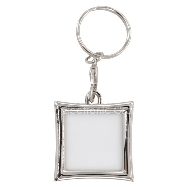 Key Ring with Clasp