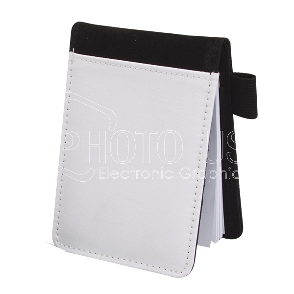 Small Sublimation Notepad