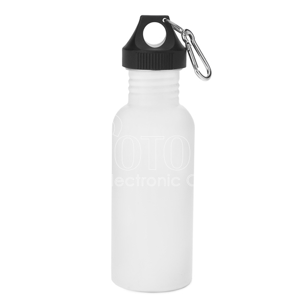 600 ml Sublimation Stainless Steel Sport Bottle with Screw Top