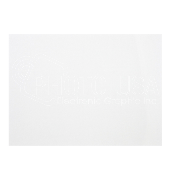 16" x 24" Shining Metal Sheet