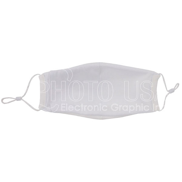 Sublimation Face Mask (Flat Cloth)