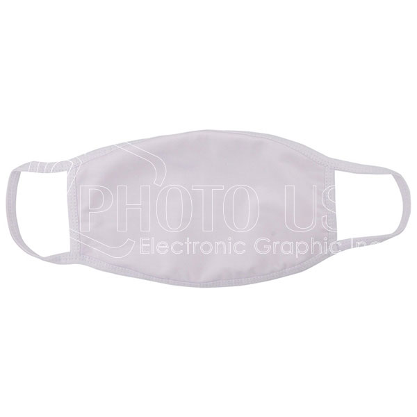 Sublimation Face Mask (Ice Silk & Cotton)