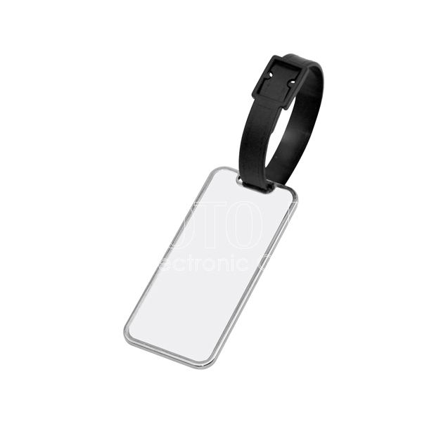 Metal Luggage Tag