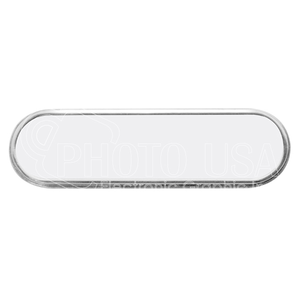 Metal Name Badge