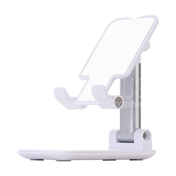 Sublimation Foldable and Liftable Desktop Phone Stand