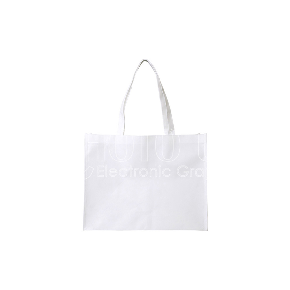 Sublimation Polyester Non-Woven Shopping Bag