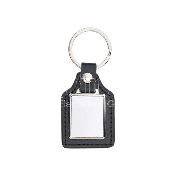 Sublimation PU Key Chain
