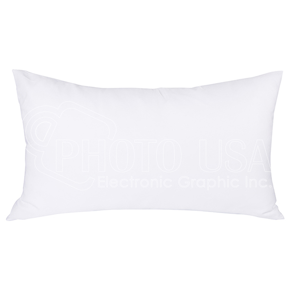 Sublimation Rectangular Microfiber Pillow Cover